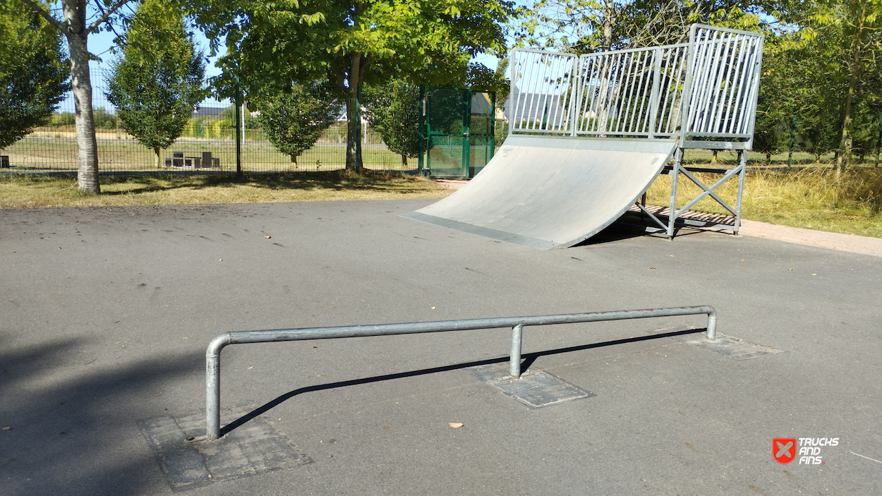 Soliers skatepark